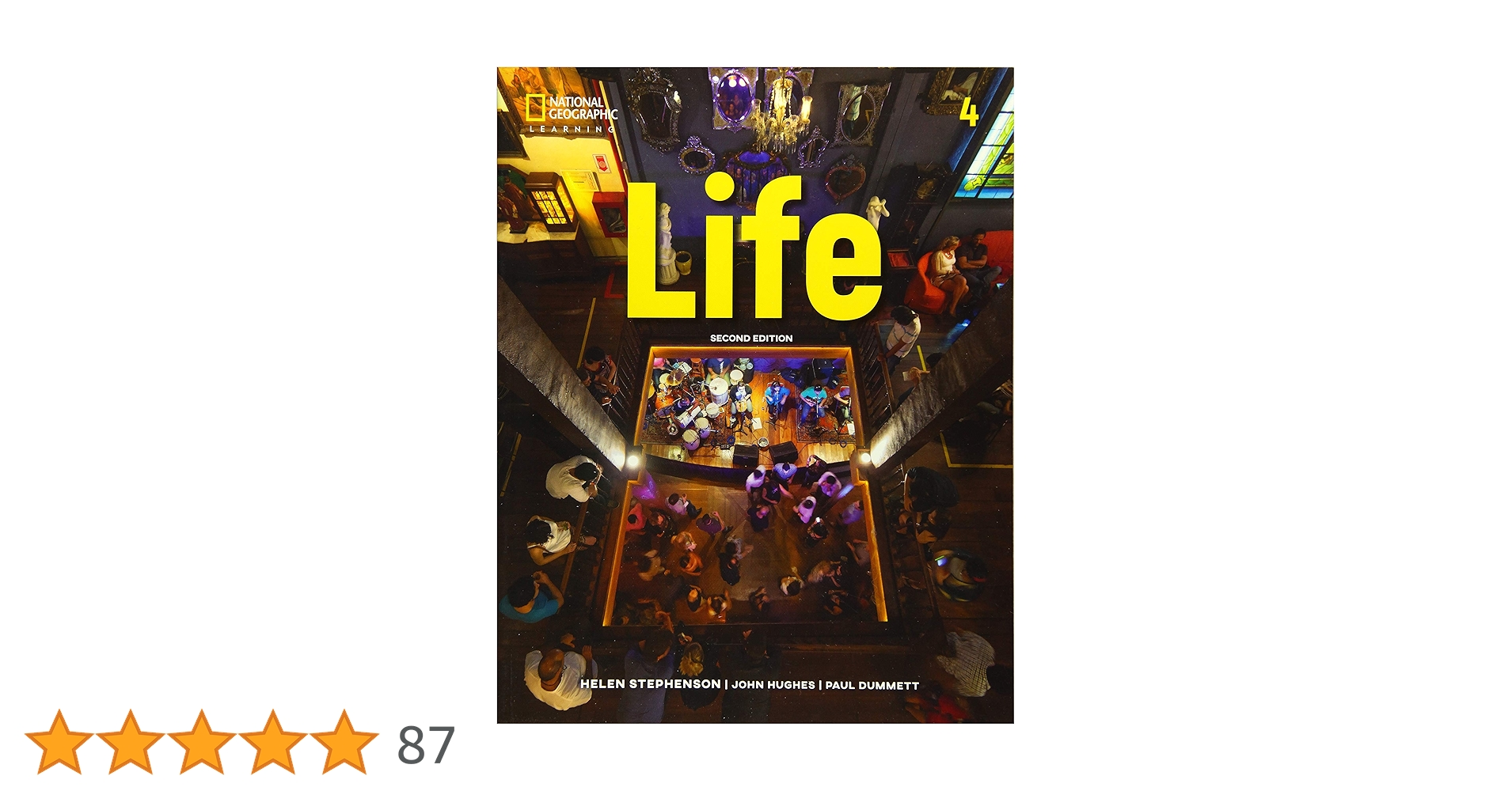 National geographic learning life 1-6未使用 National geographic learning life 1-6未使用 Life 6 Student