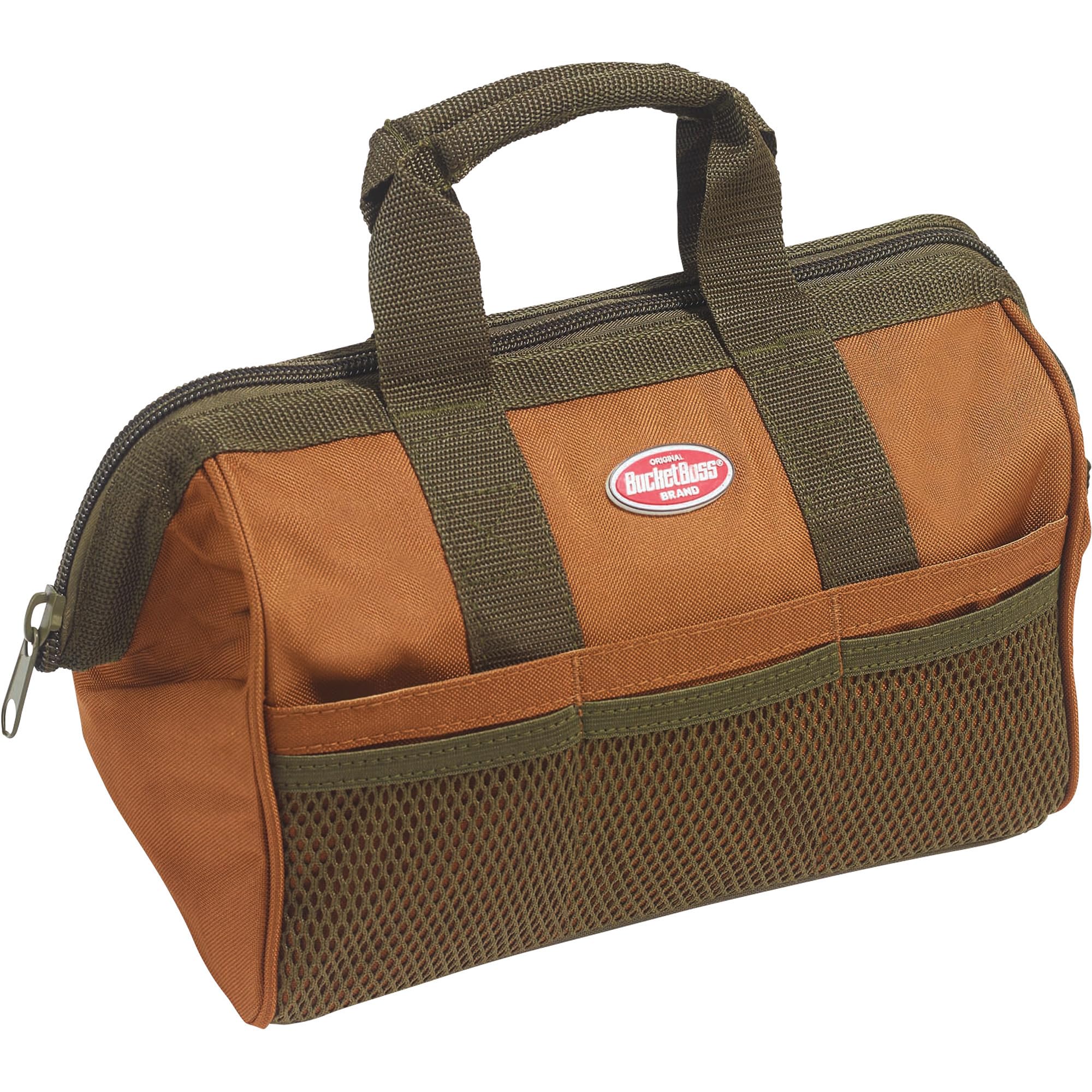 Gatemouth 13 Tool Bag in Brown, 60013, 8 liters