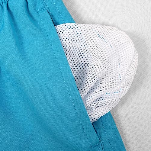 Miniatura 6 de JOYSON Kid Boys Swim Trunks Quick Dry Boy Bathing Suits Beach Shorts Swimwear for Boys