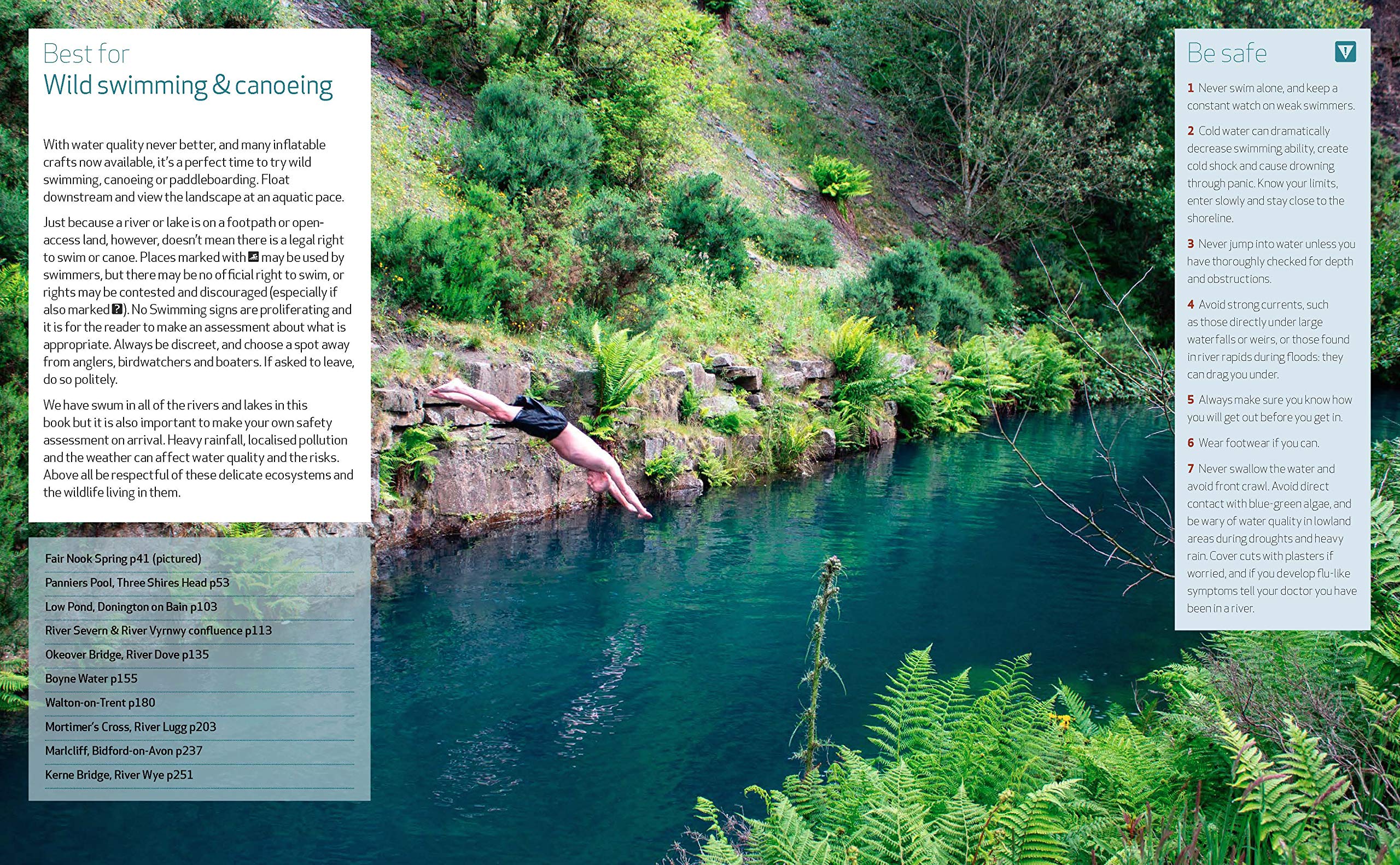 Wild Guide Central England: Adventures in the Peak District, Midlands, Cotswolds & Wye Valley