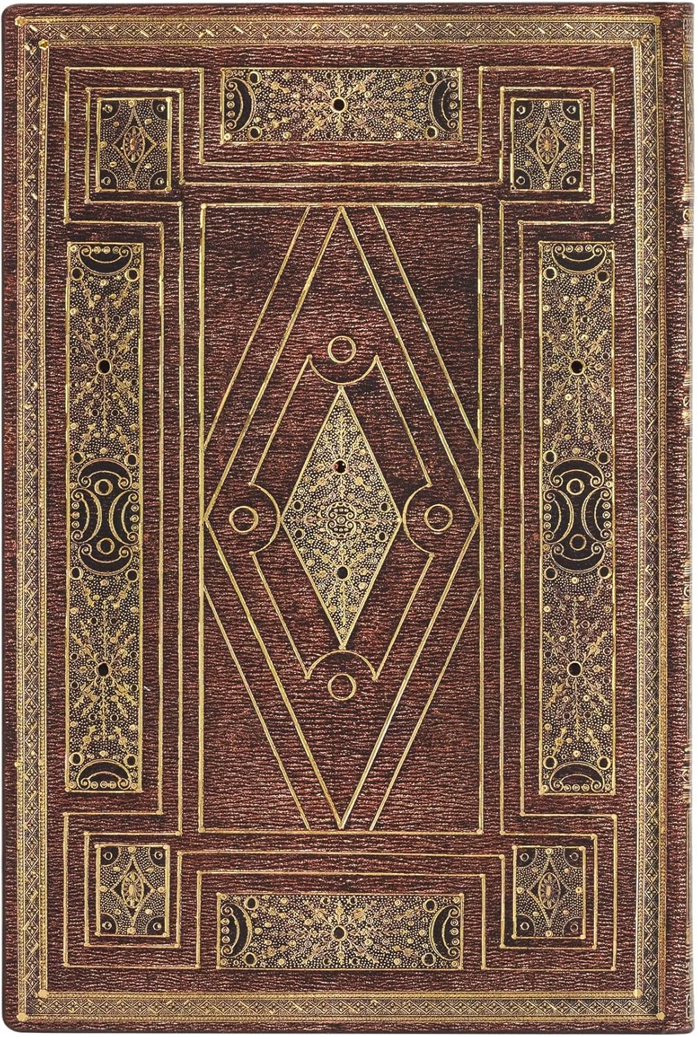 Paperblanks FB9400-5 Flexis First Folio Shakespeare Library Mini A6 Ruled Notebook
