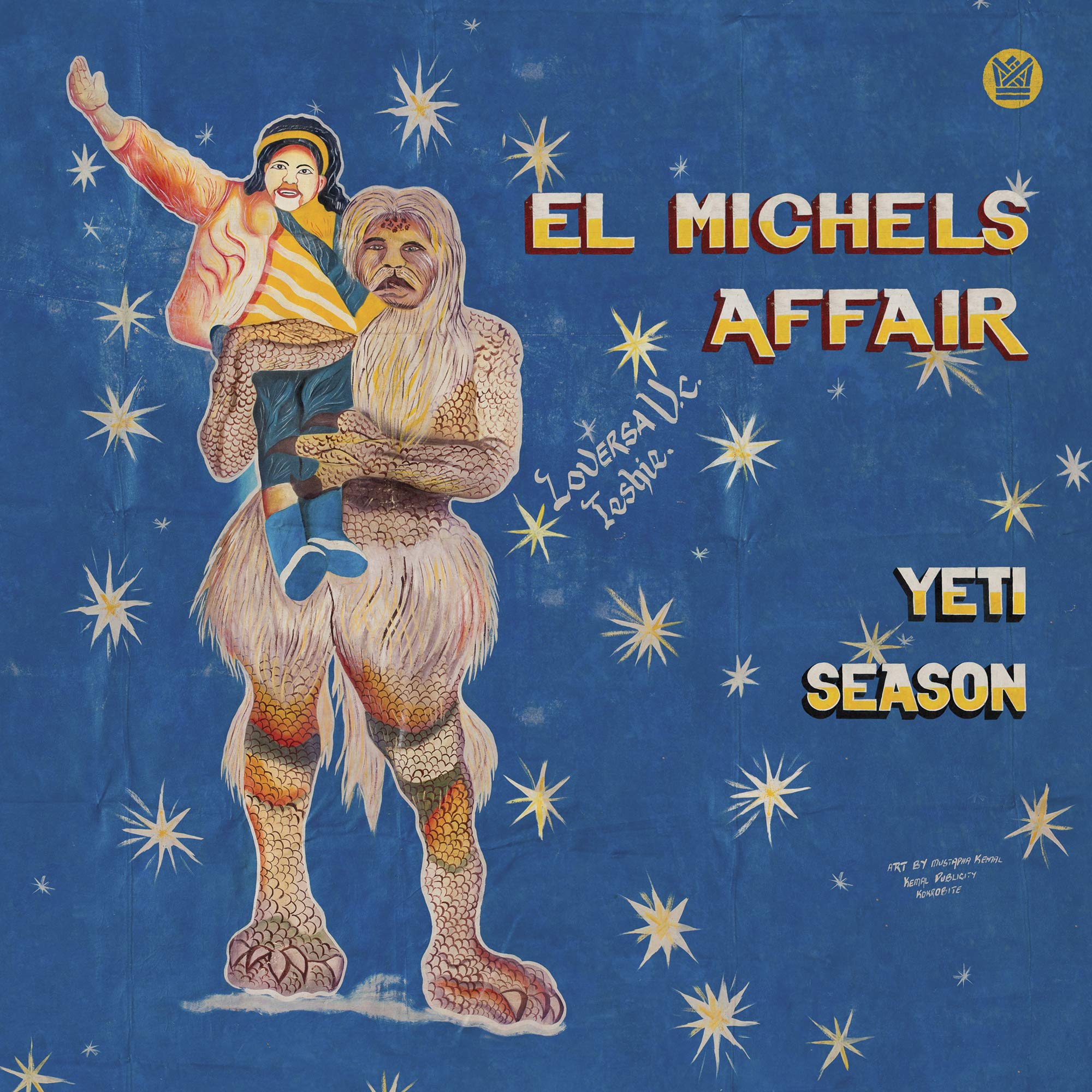 Yeti Season [VINYL]