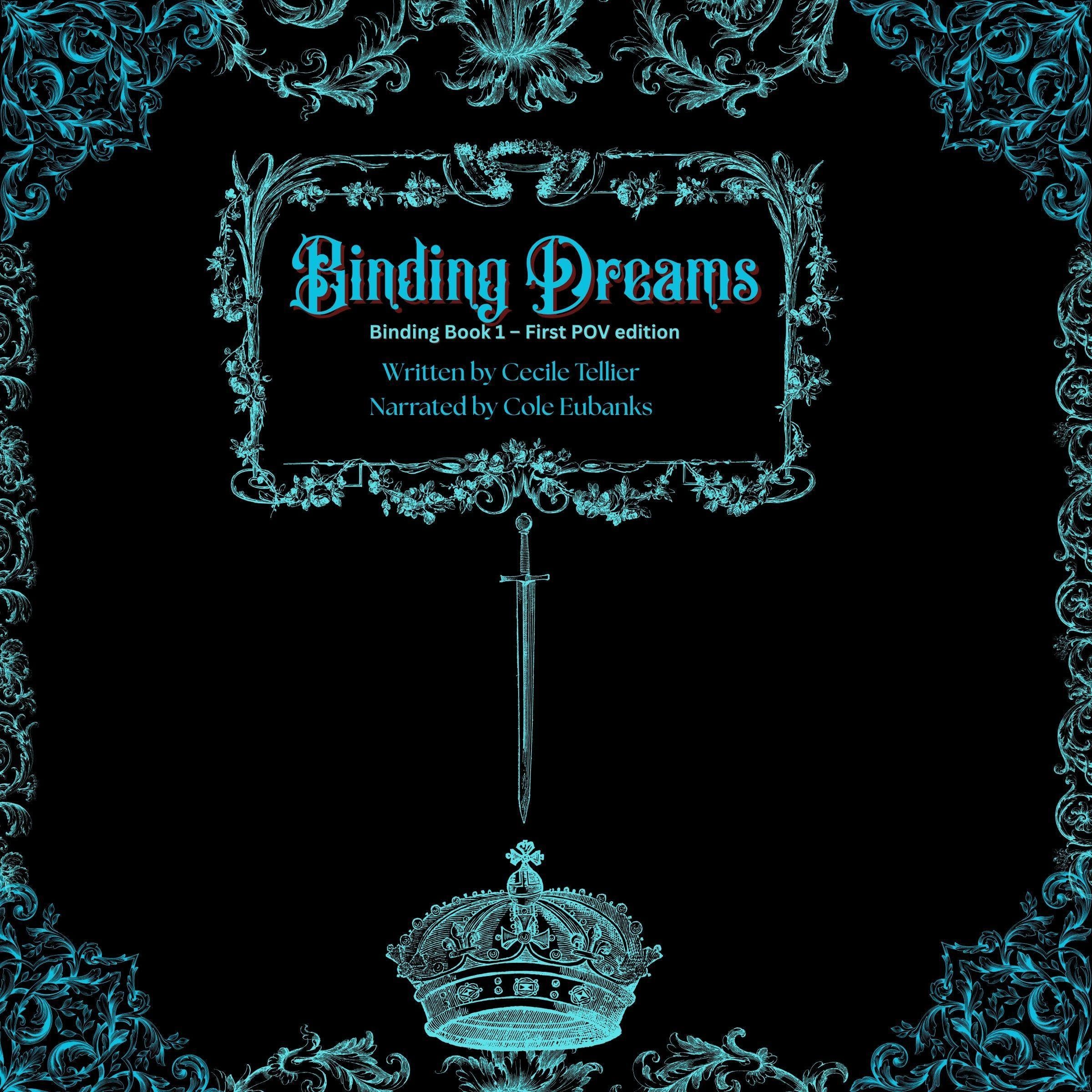 Cover art for Binding Dreams