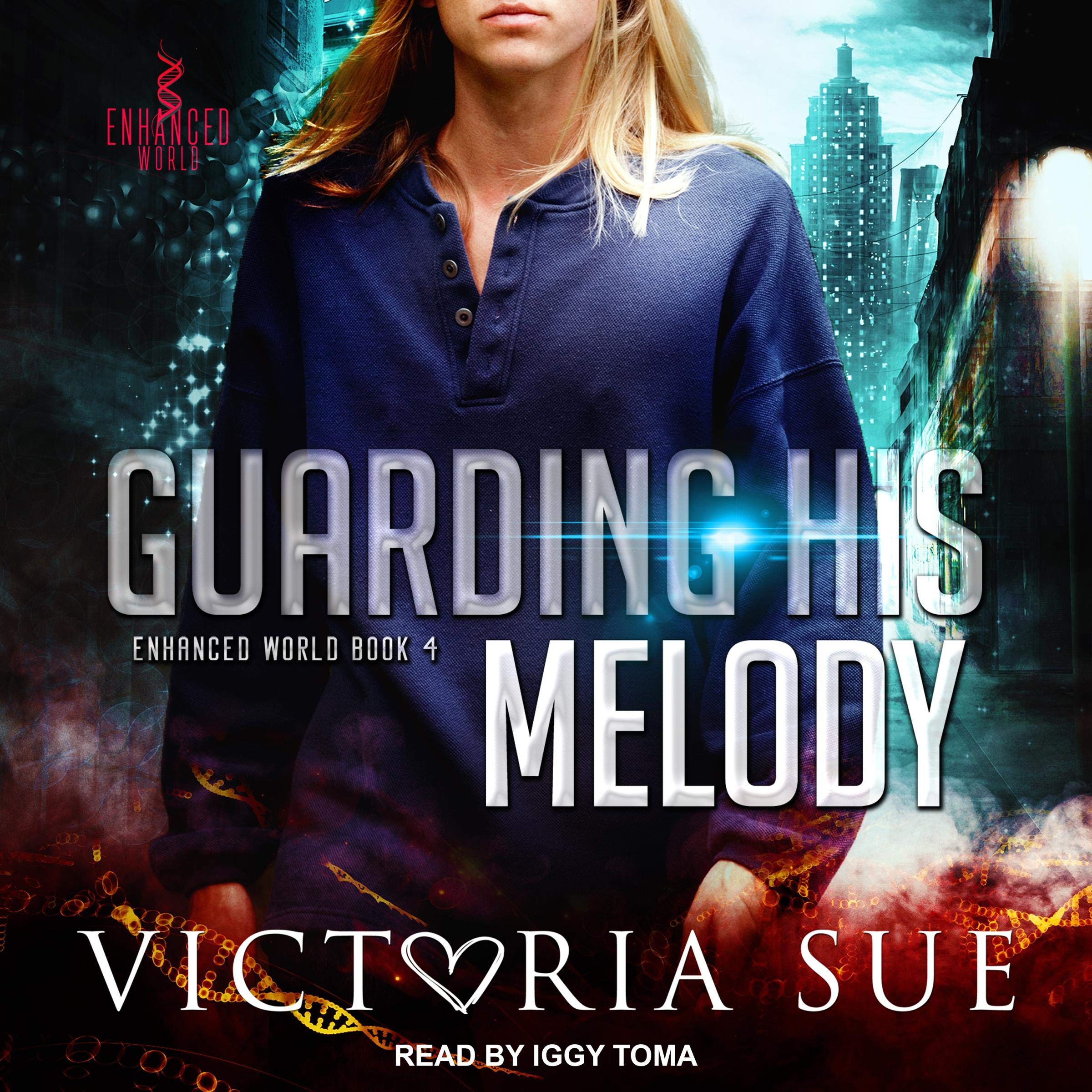 Cover art for Guarding His Melody