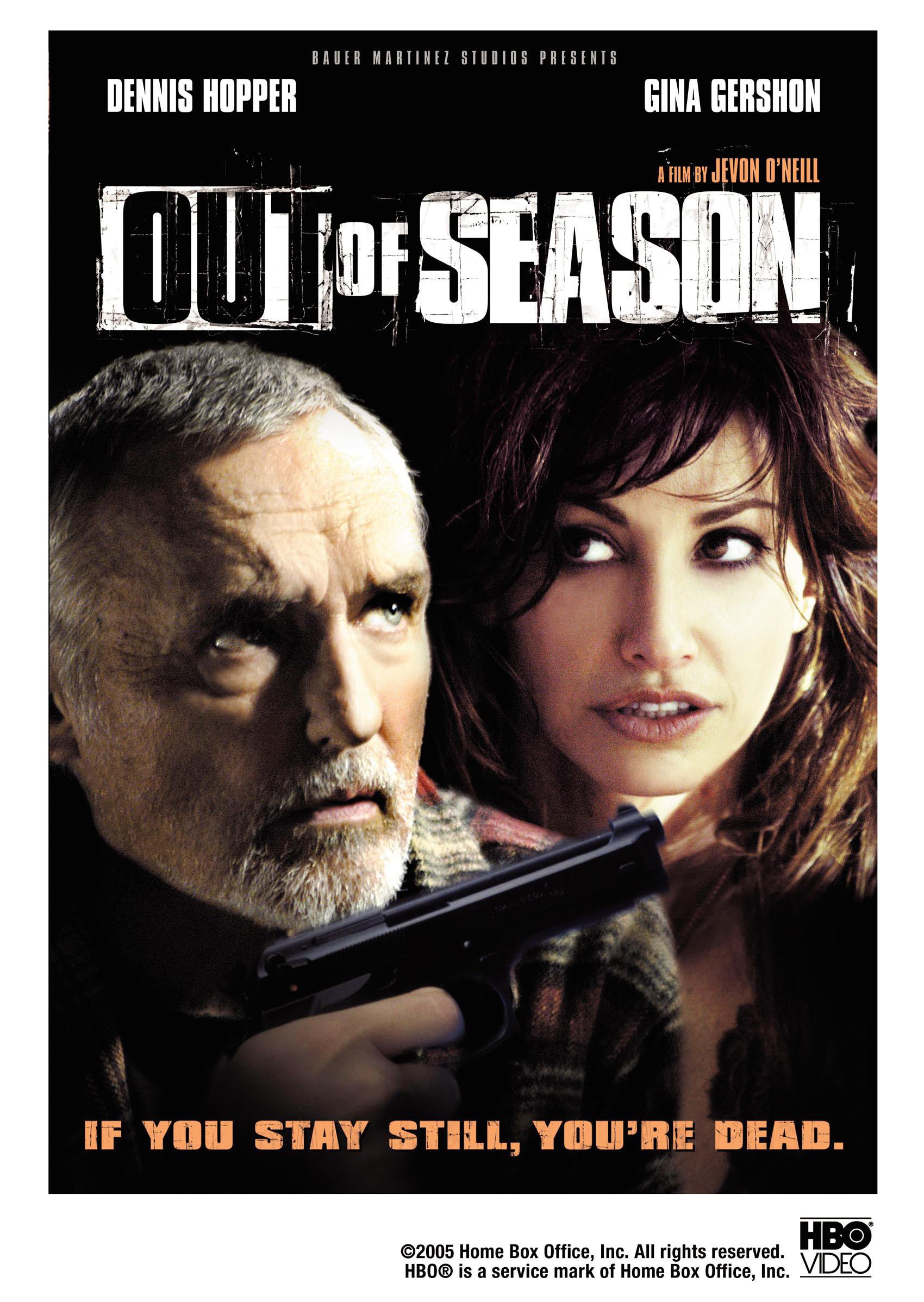 HORS SAISON (QUE/DVD) [DVD]