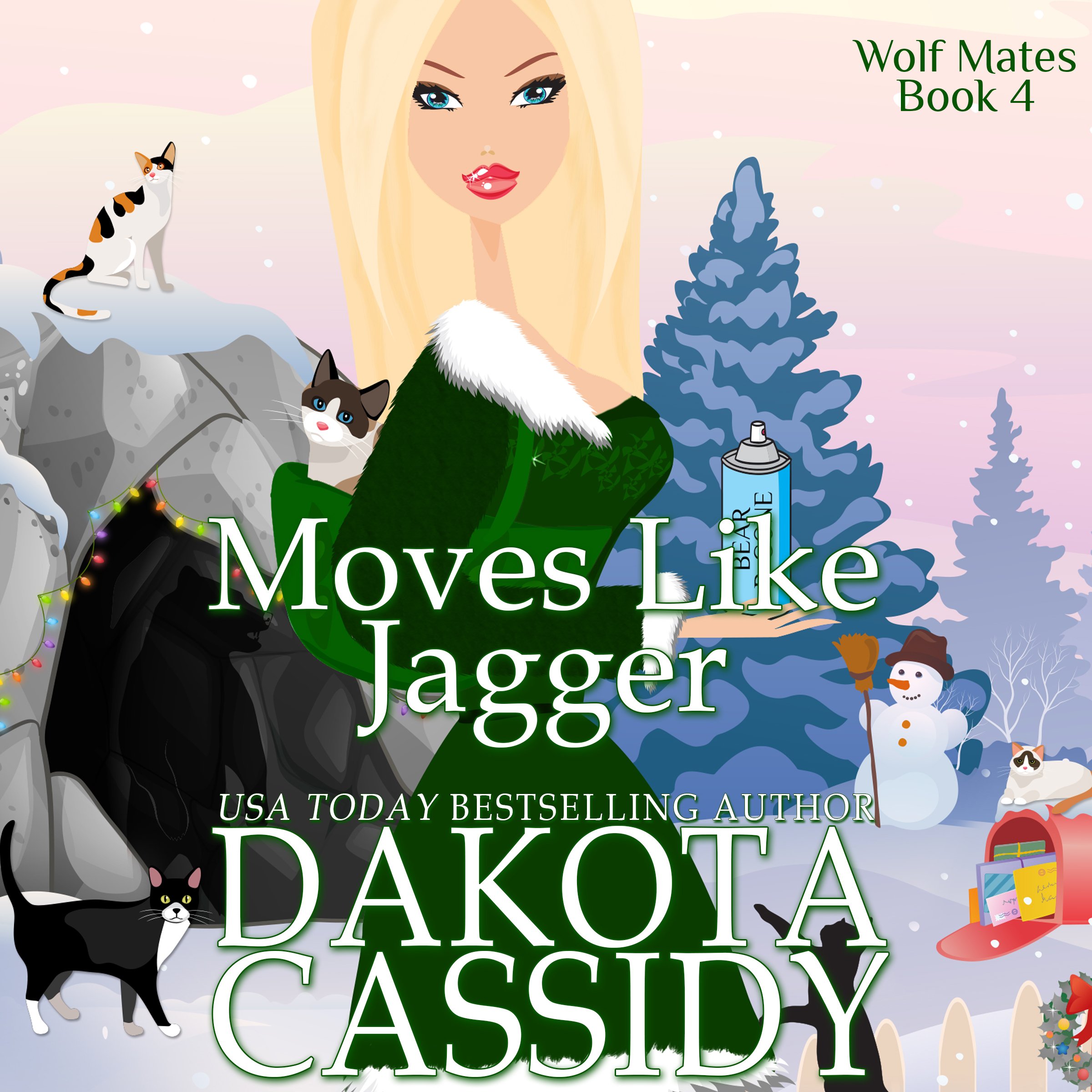 Cover art for Moves Like Jagger