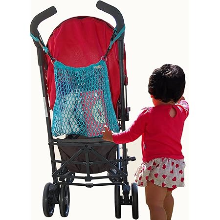 stroller mesh bag