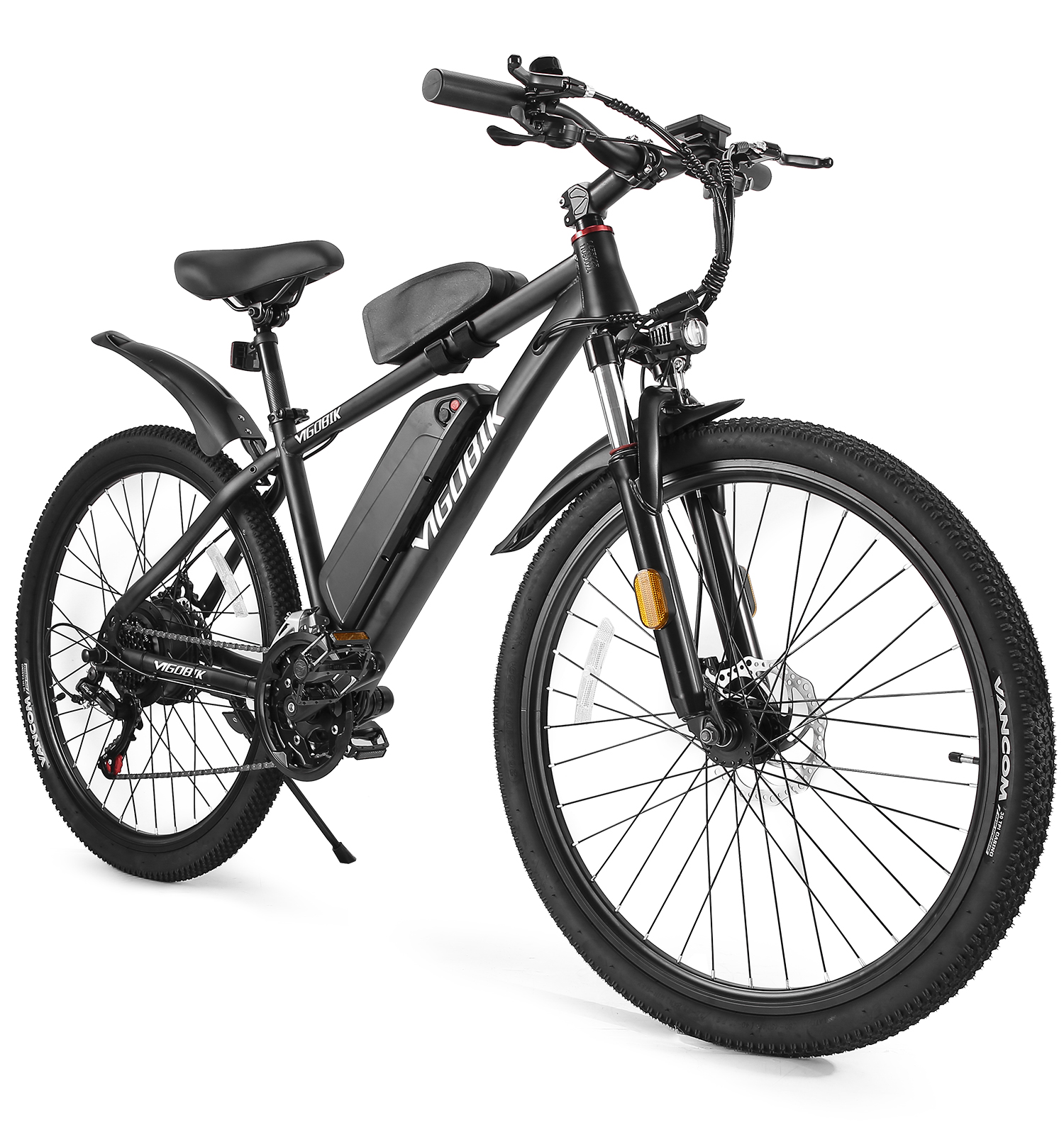 Amazon | 電動アシスト自転車 26インチ 電動マウンテンアシスト自転車