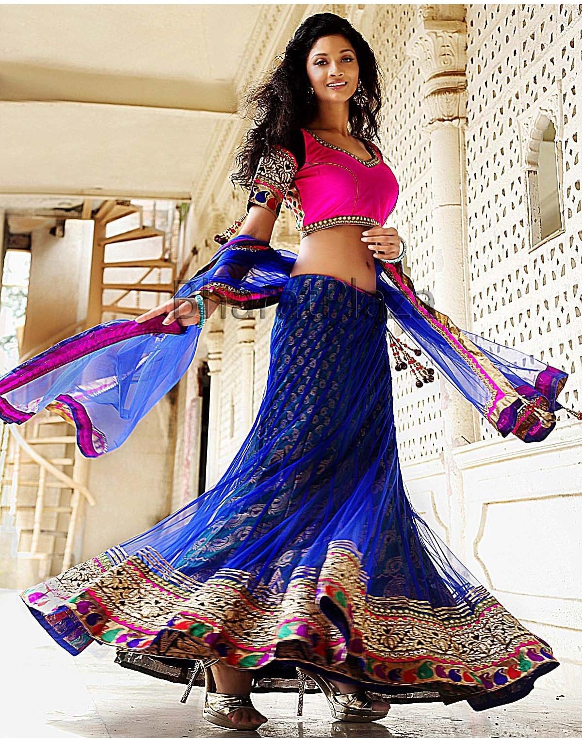 Latest Traditional And Designer Lehenga