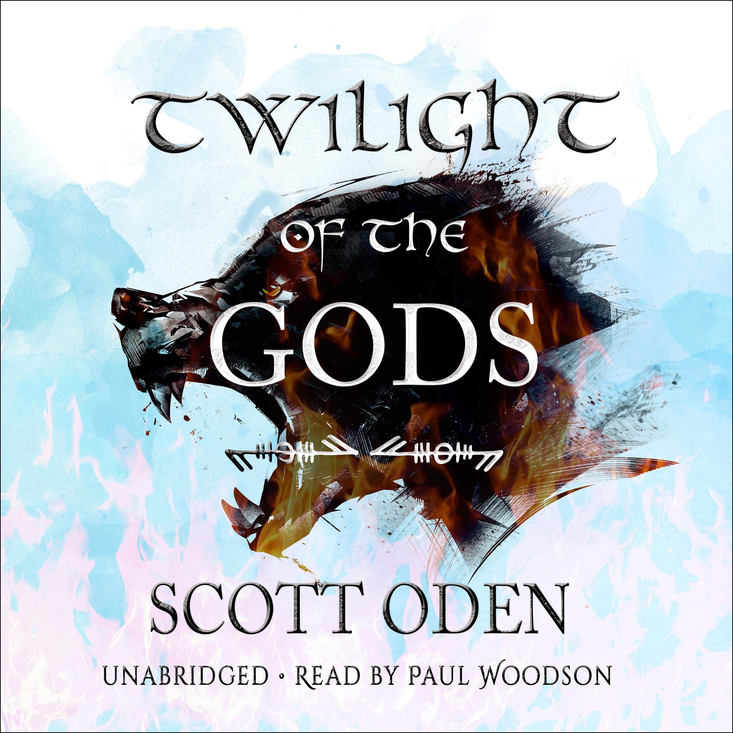 Cover art for Twilight of the Gods: A Novel