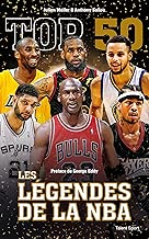 Download Top 50 : Les légendes de la NBA PDF