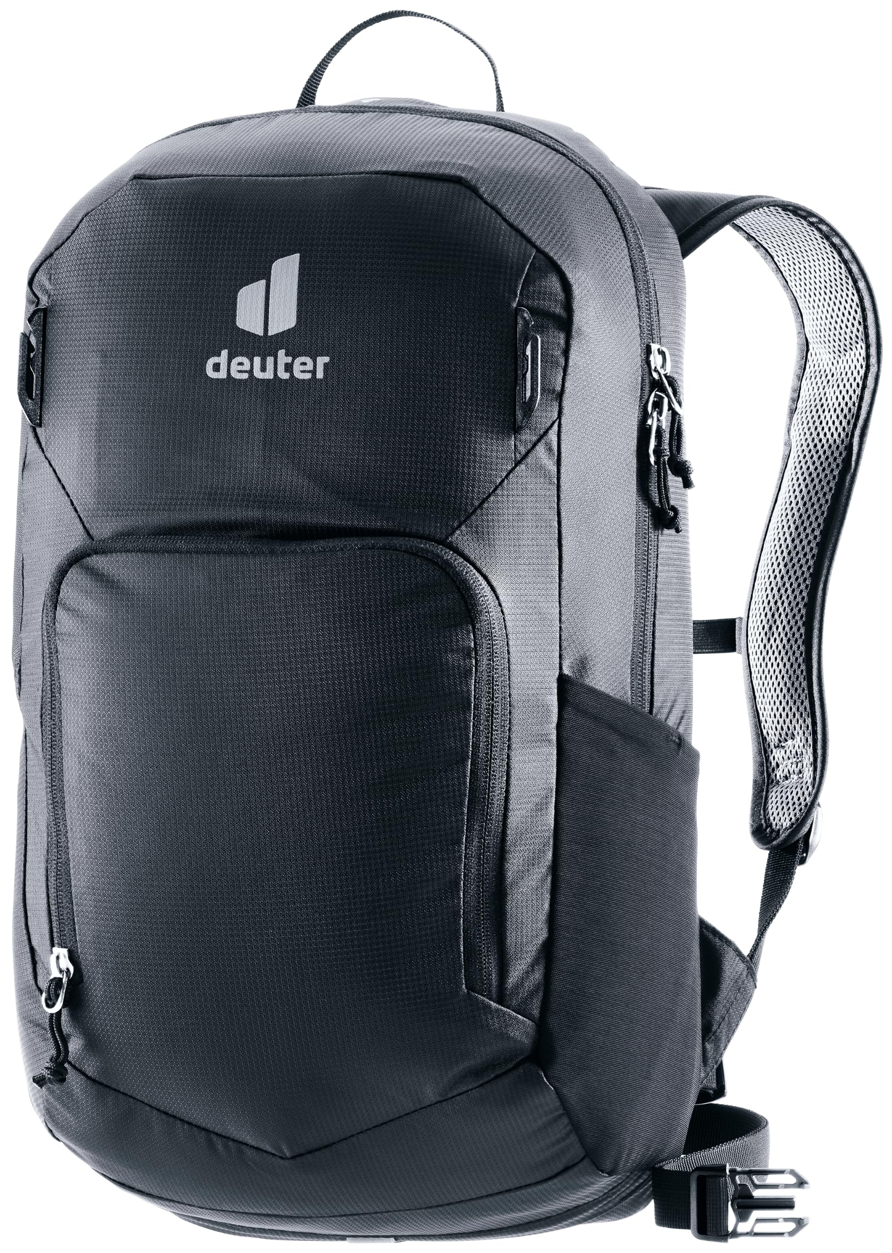Deuter Bike I Lite 16 Zaino da ciclismo leggero con parapioggia e porta-casco