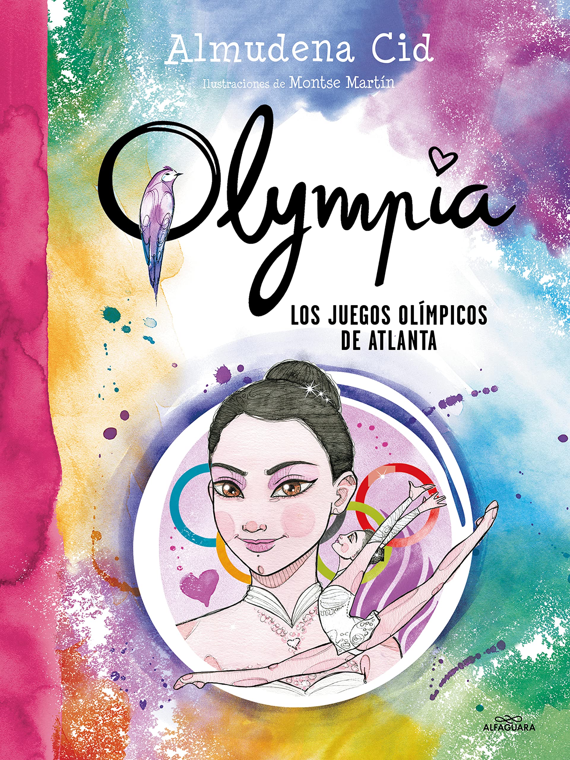 Olympia 9 - Los juegos olímpicos de Atlanta (Jóvenes lectores)