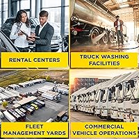 Vista 3 de SEPTLS019R08035 - Zep Professional Lavados para Camiones y Remolques - R08035