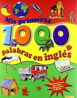 Mis primeras 1000 palabras ...