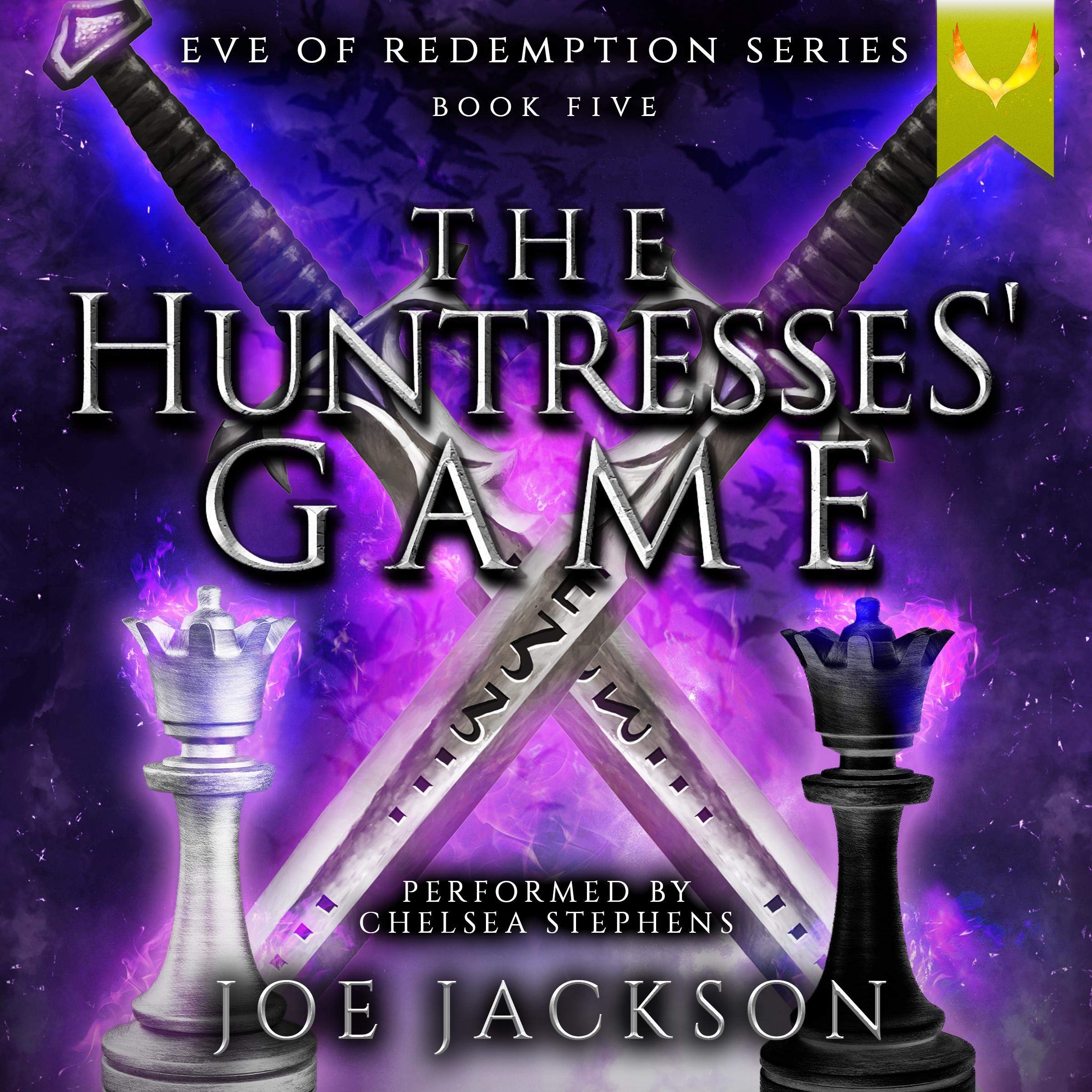 Cover art for The Huntresses' Game