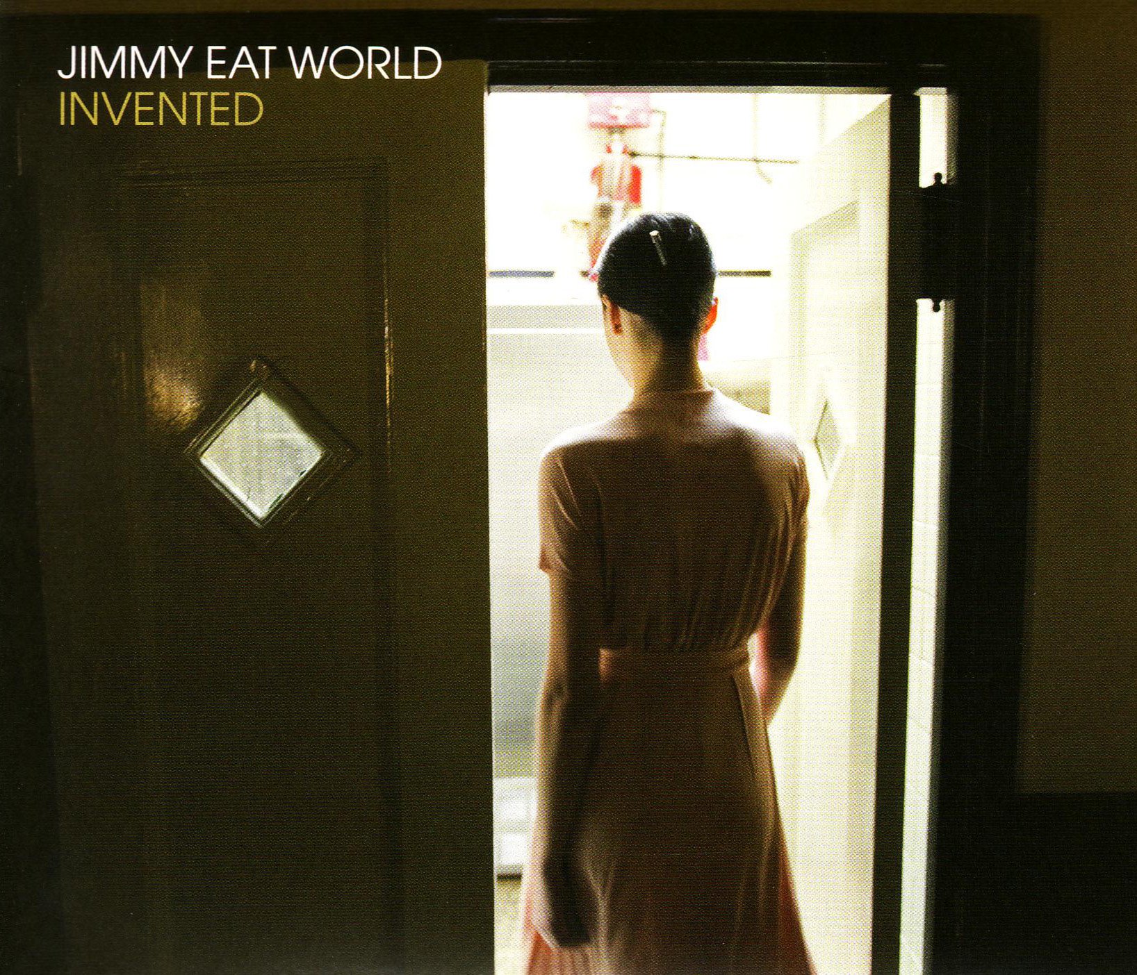 JIMMY EAT WORLD - INVENTED [Audio CD] JIMMY EAT WORLD