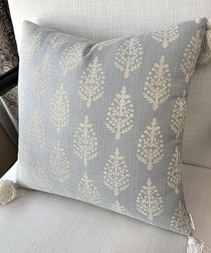 Miniatura 10 de Funda de almohada decorativa cuadrada con estampado de bloques, sofá, silla, sofá, sala de estar, dormitorio, decoración del hogar de granja,