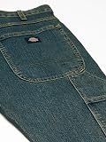 Dickies Men's Flex Carpenter Denim Jean, Tinted Heritage Khaki, 30W x 32L - 4
