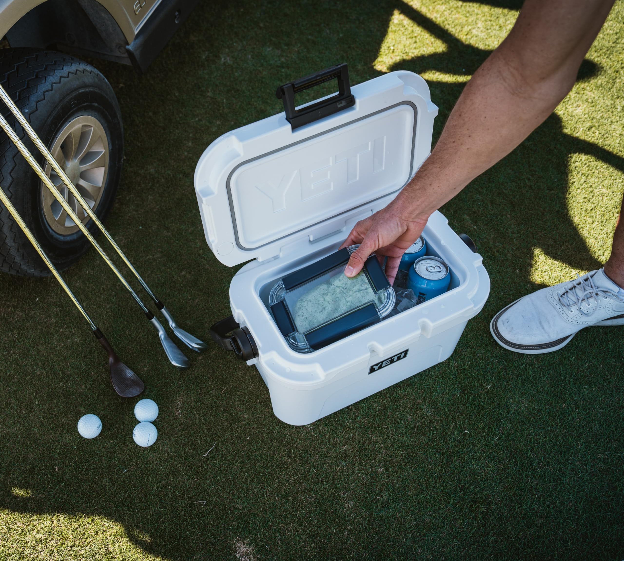 YETI Roadie 8 Kühlbox