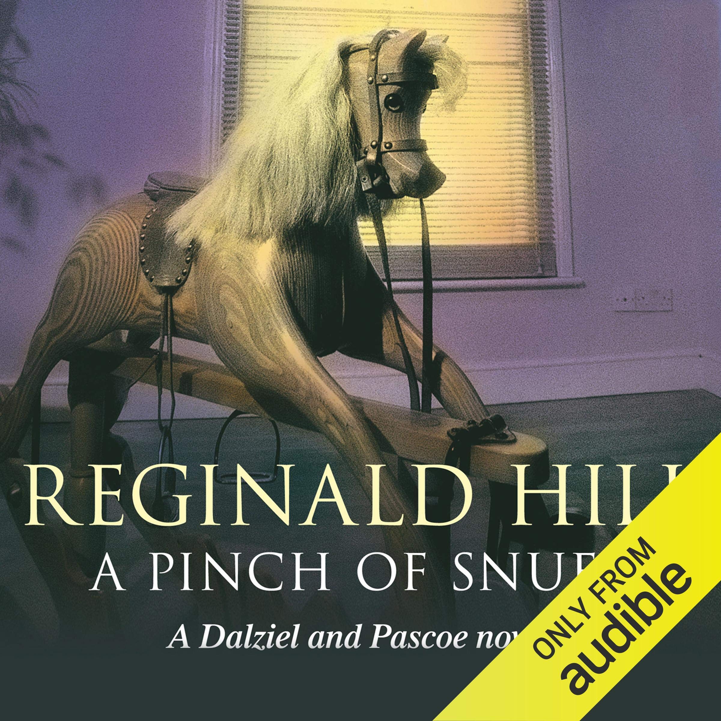 Cover art for A Pinch Of Snuff