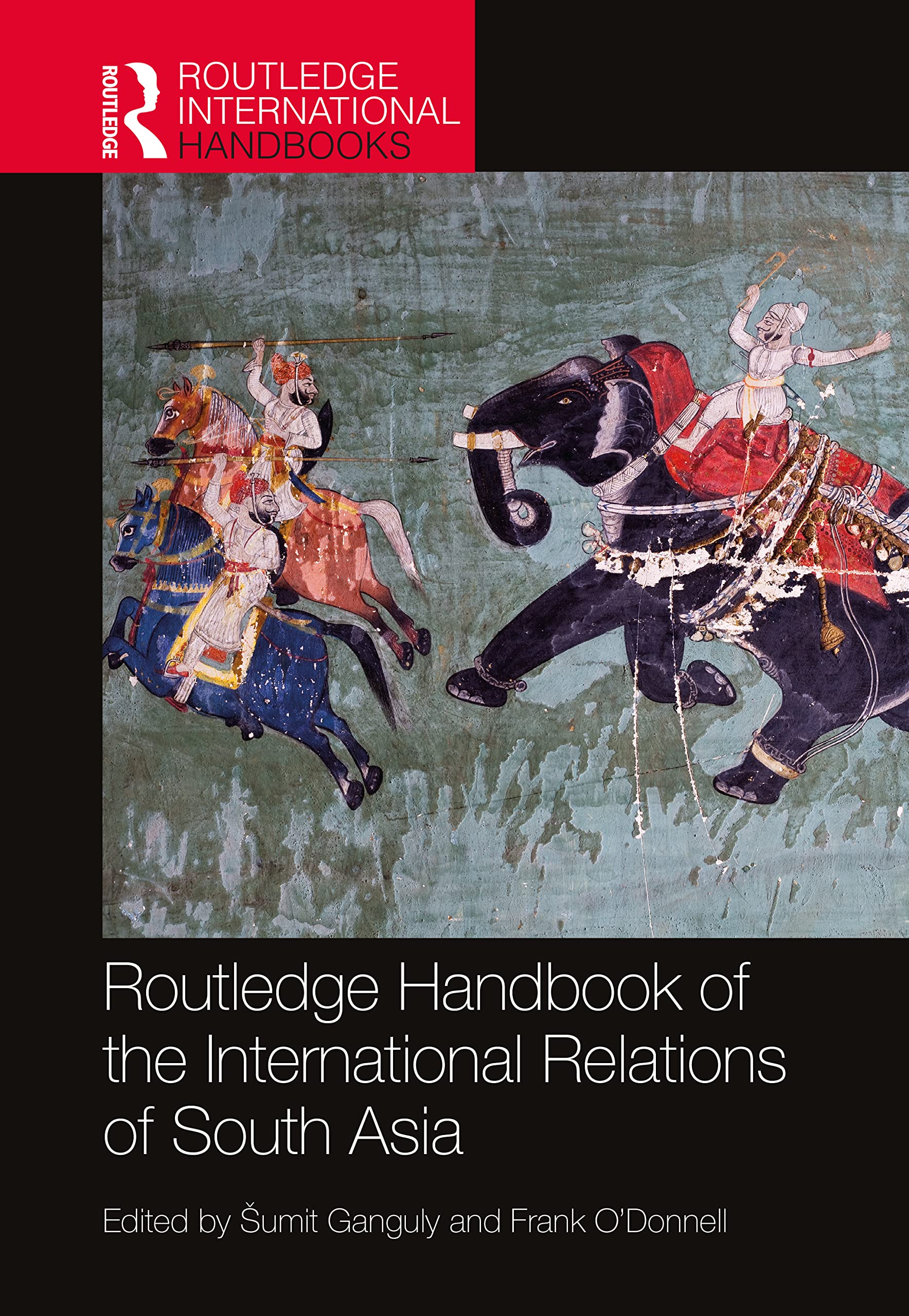 Buy Routledge Handbook of the International Relations of South Asia — BookShops.in