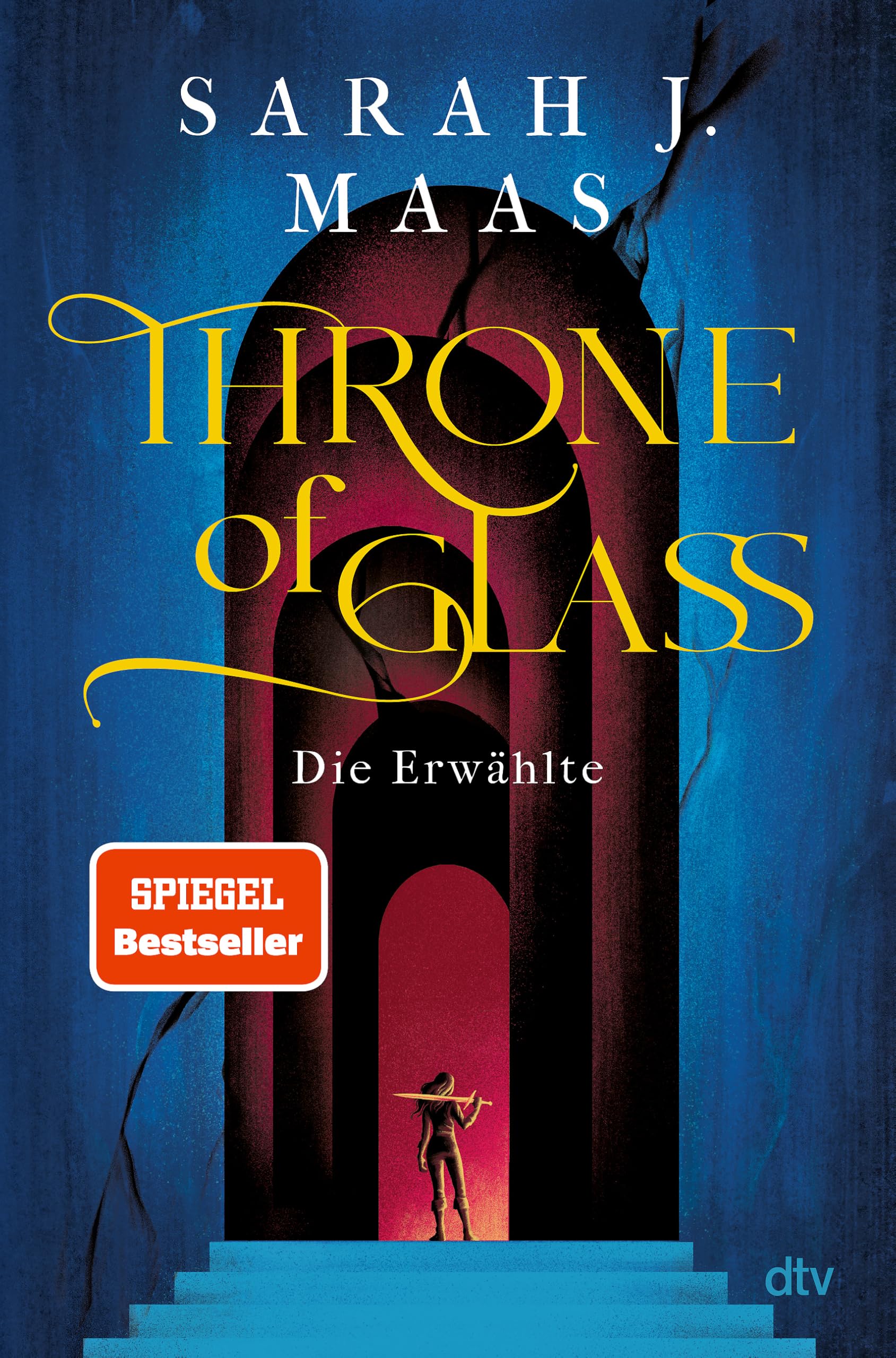 Throne of Glass – Die Erwählte: Limitierte Sonderausgabe mit Wendeumschlag und hochveredelter Gestaltung (Die Throne of Glass-Reihe, Band 1)