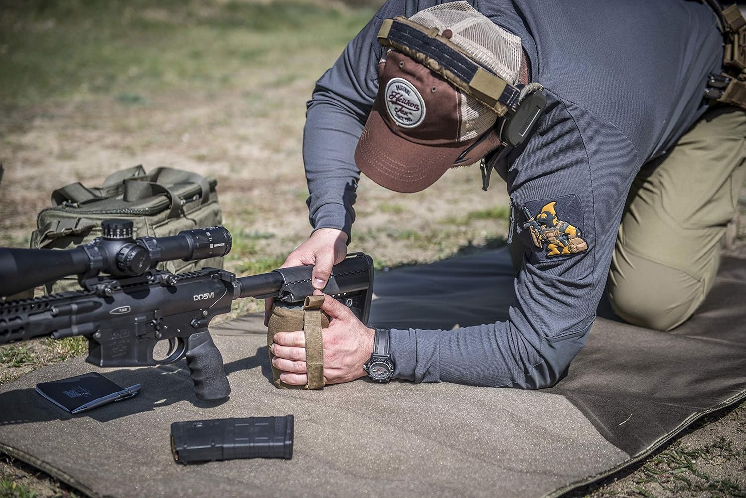 Helikon-Tex Range Line, Accuracy Shooting Bags