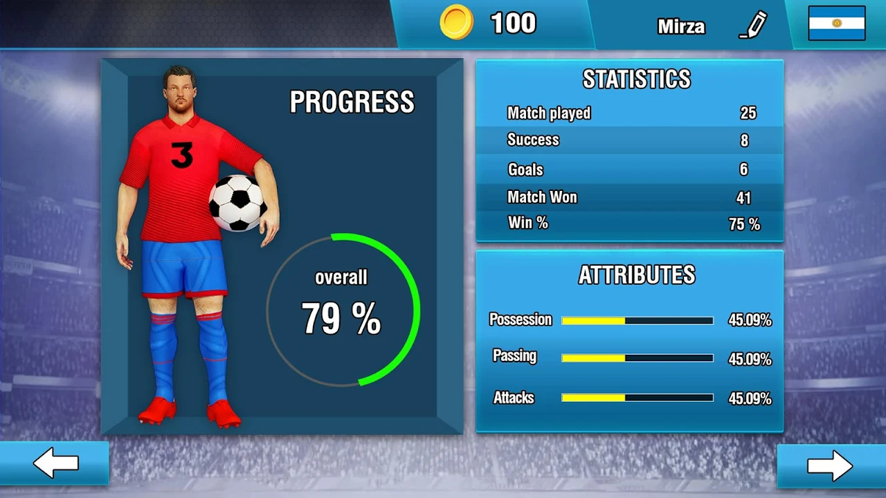 Dream football soccer 2025 - App on the Amazon Appstore