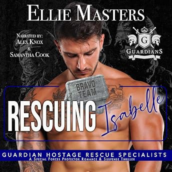 Rescuing Isabelle Audiobook by Ellie Masters episode artwork