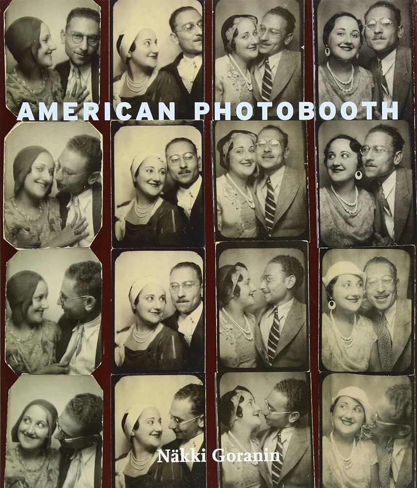 American Photobooth: Nakki Goranin, David Haberstich: 9780393330762: Amazon.com: Books