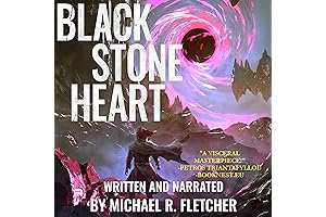 Black Stone Heart: The Obsidian Path, Book 1