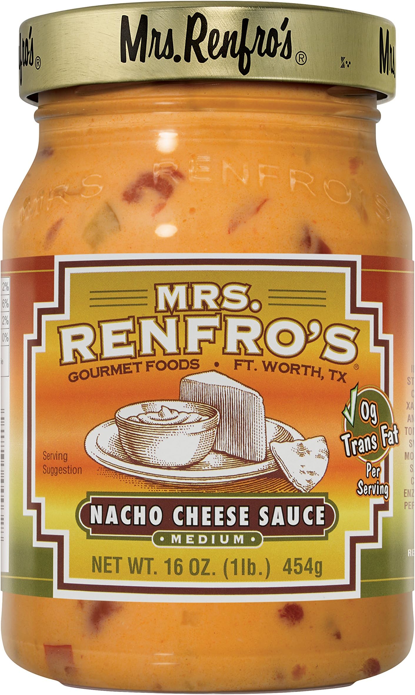Nacho Cheese Sauce, 16 oz (2 Pack)