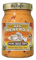 Vista 1 de Mrs. Renfro's Salsa de queso nacho, 16 oz (paquete de 4)