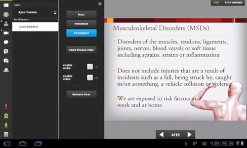Adobe Connect Mobile