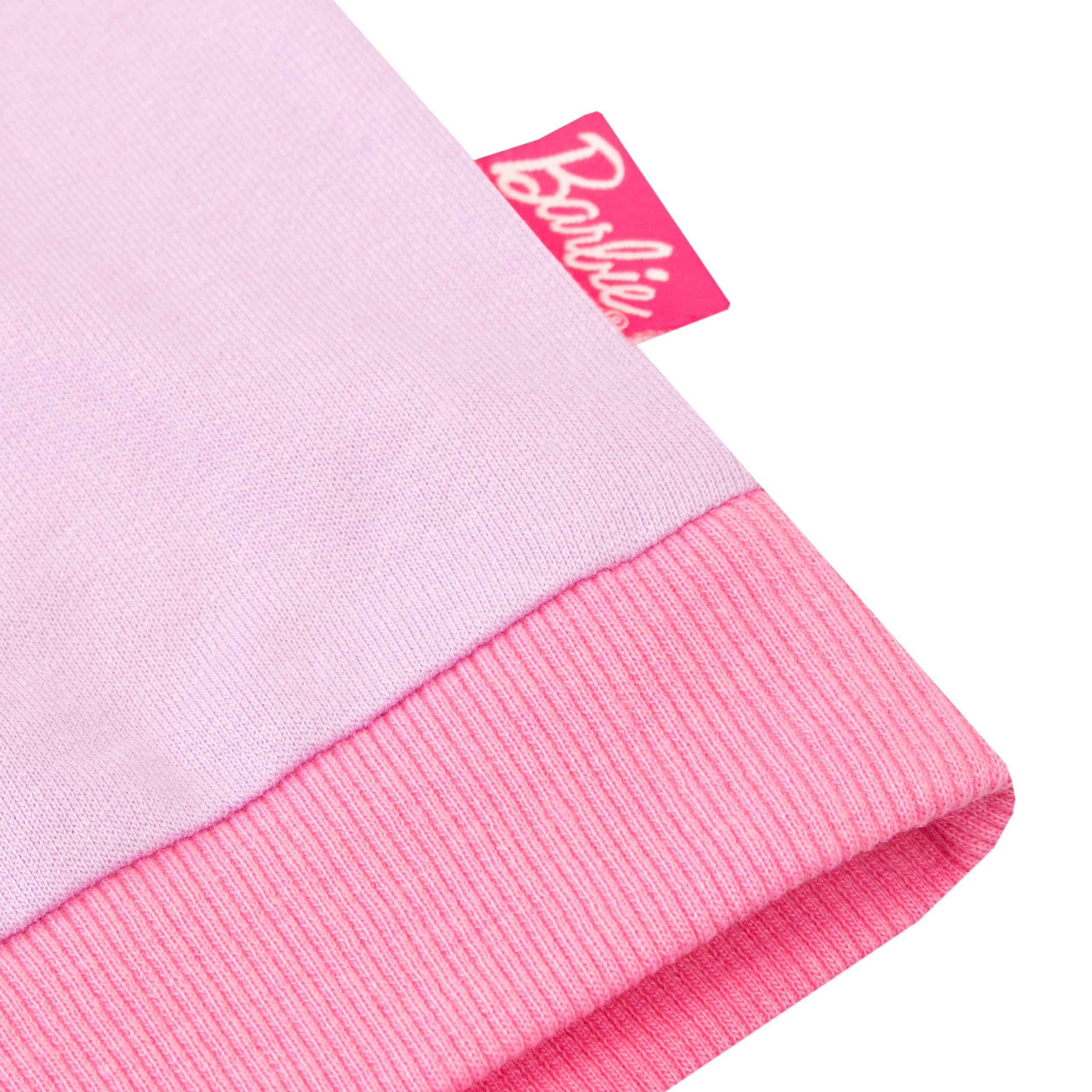 Barbie Vestito con Cappuccio per Ragazze