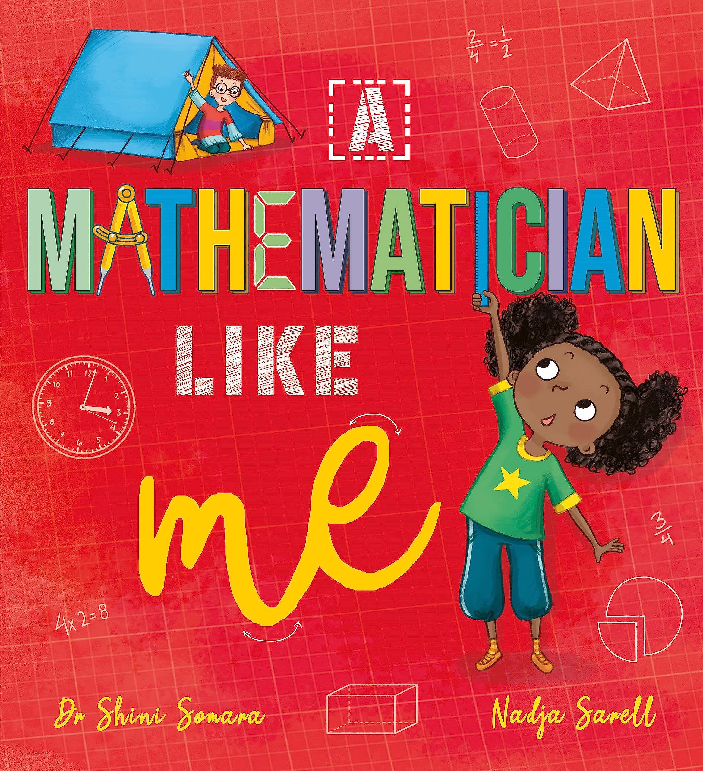 A Mathematician Like Me