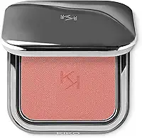 KIKO MILANO, Unlimited Blush, Blush em Pó, Cor 04 Metallic Rosy Biscuit