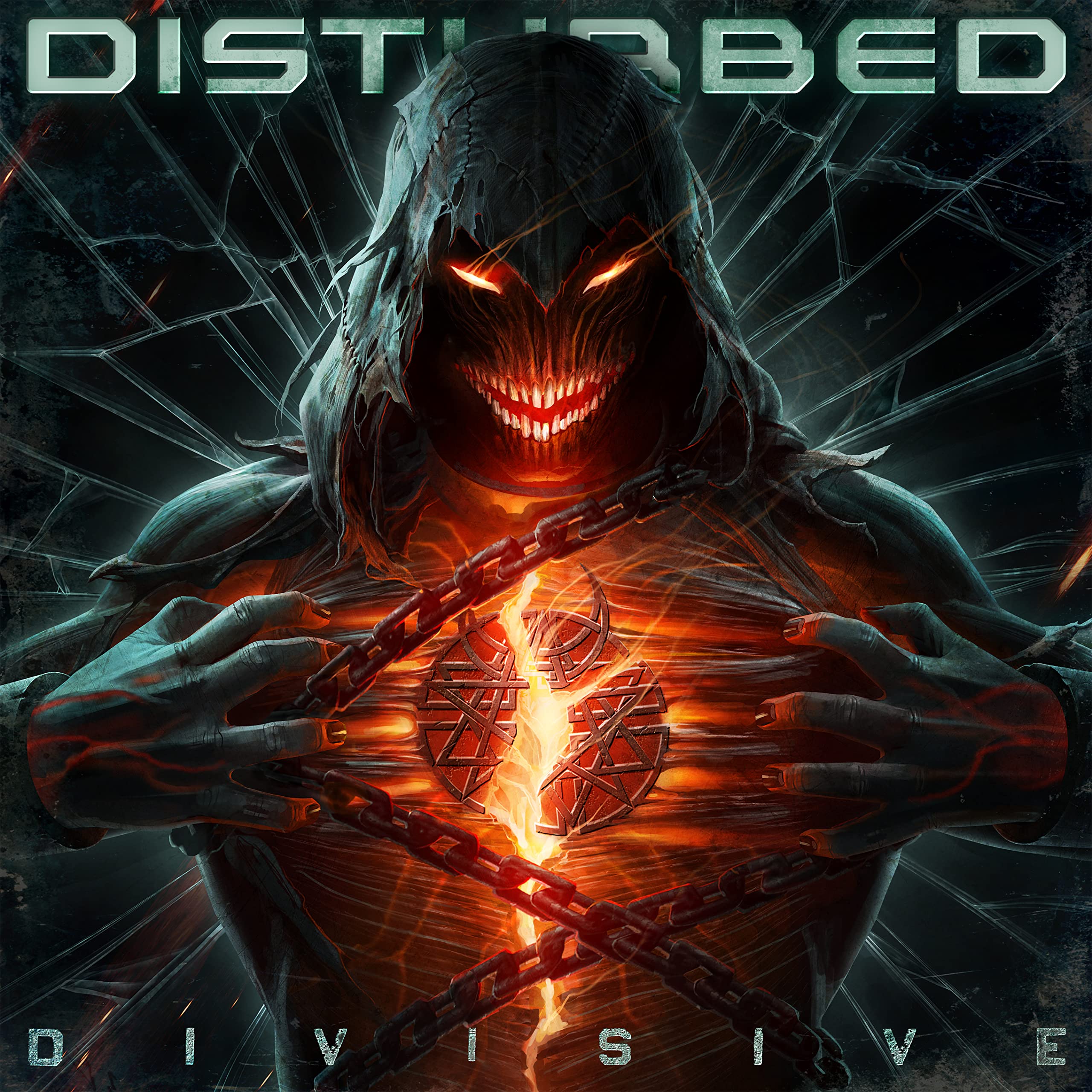 Divisive (Transparent Vinyl) [VINYL]