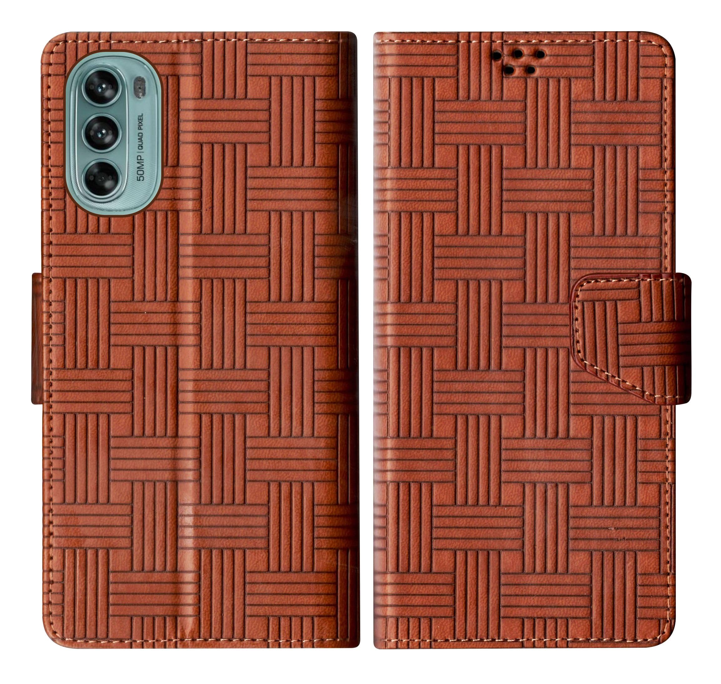 SBMS Flip Cover for Motorola Moto G62 5G Back Cover Case with Magnatic Closure | Inbuilt Stand | Card Pocket & Money Pocket (Mat Tan) (B0C8PCCSJC) Amazon Price History, Amazon Price Tracker