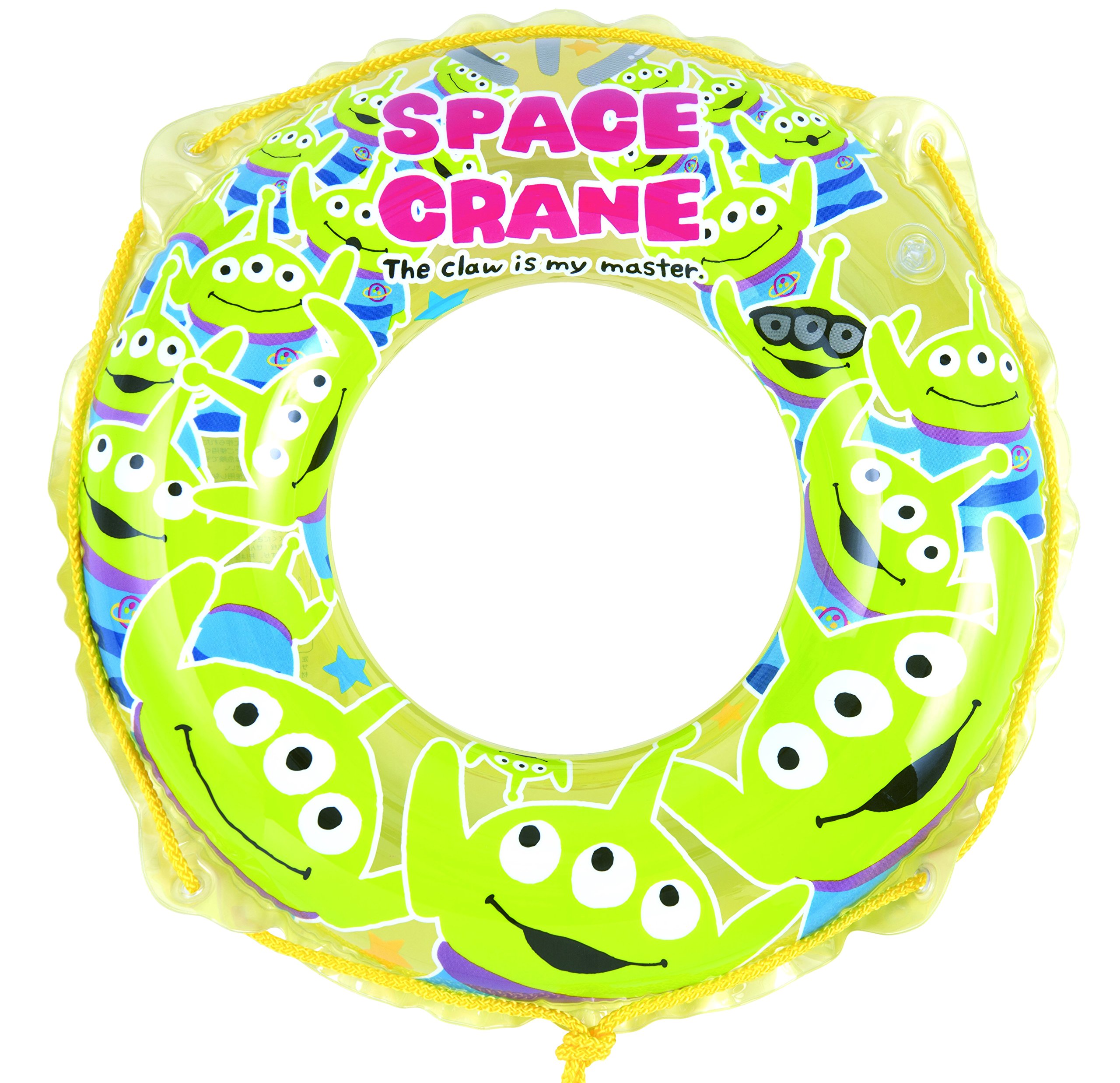 Amazon | ディズニー トイストーリー エイリアン 浮き輪55cm