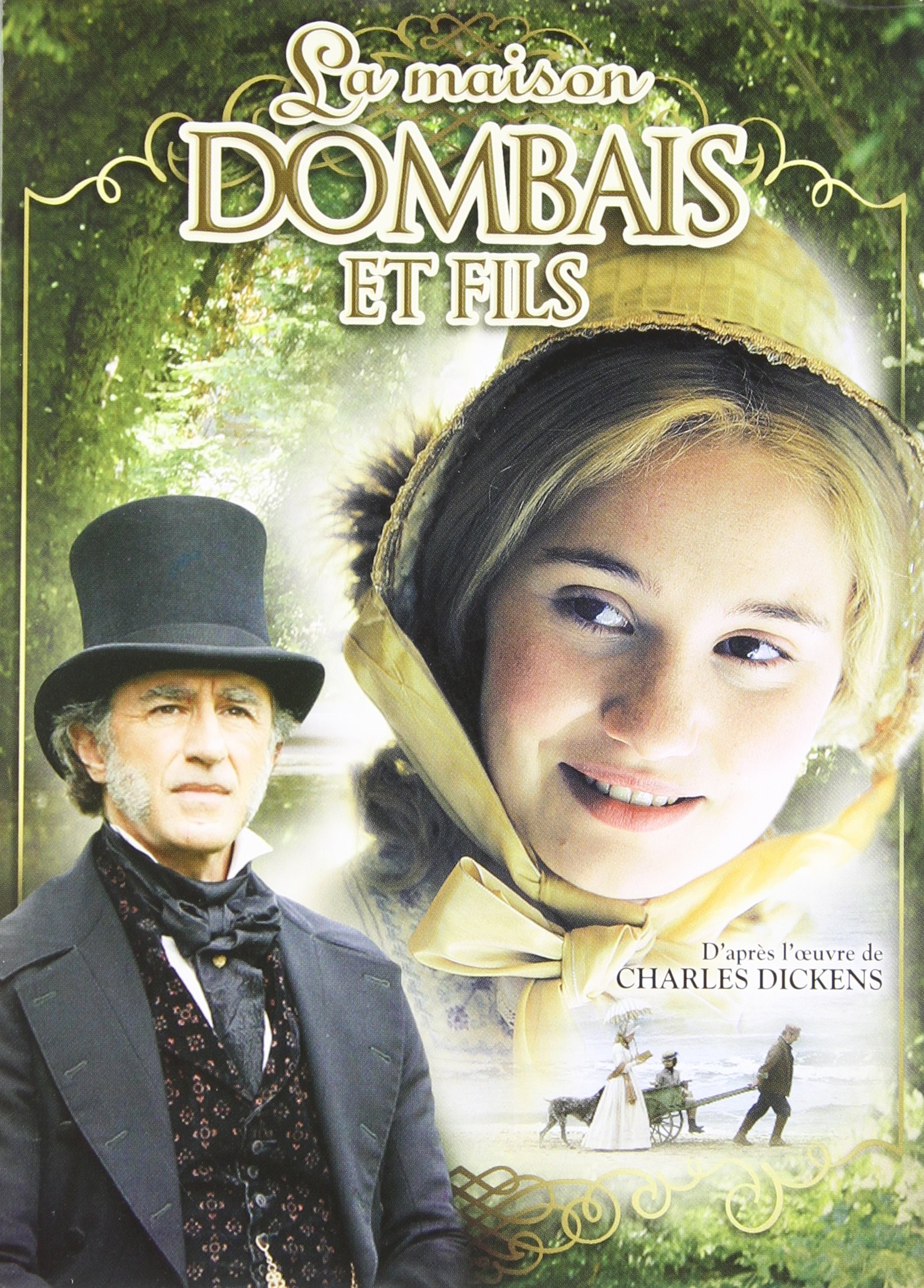 MAISON DOMBAIS ET FILS [DVD]