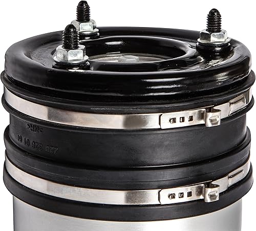 Miniatura 5 de ECCPP Amortiguador de choque de aire de resorte de suspensión neumática 2 piezas ajuste trasero para 2006 para Mercedes-Benz S350/2000-2006 para