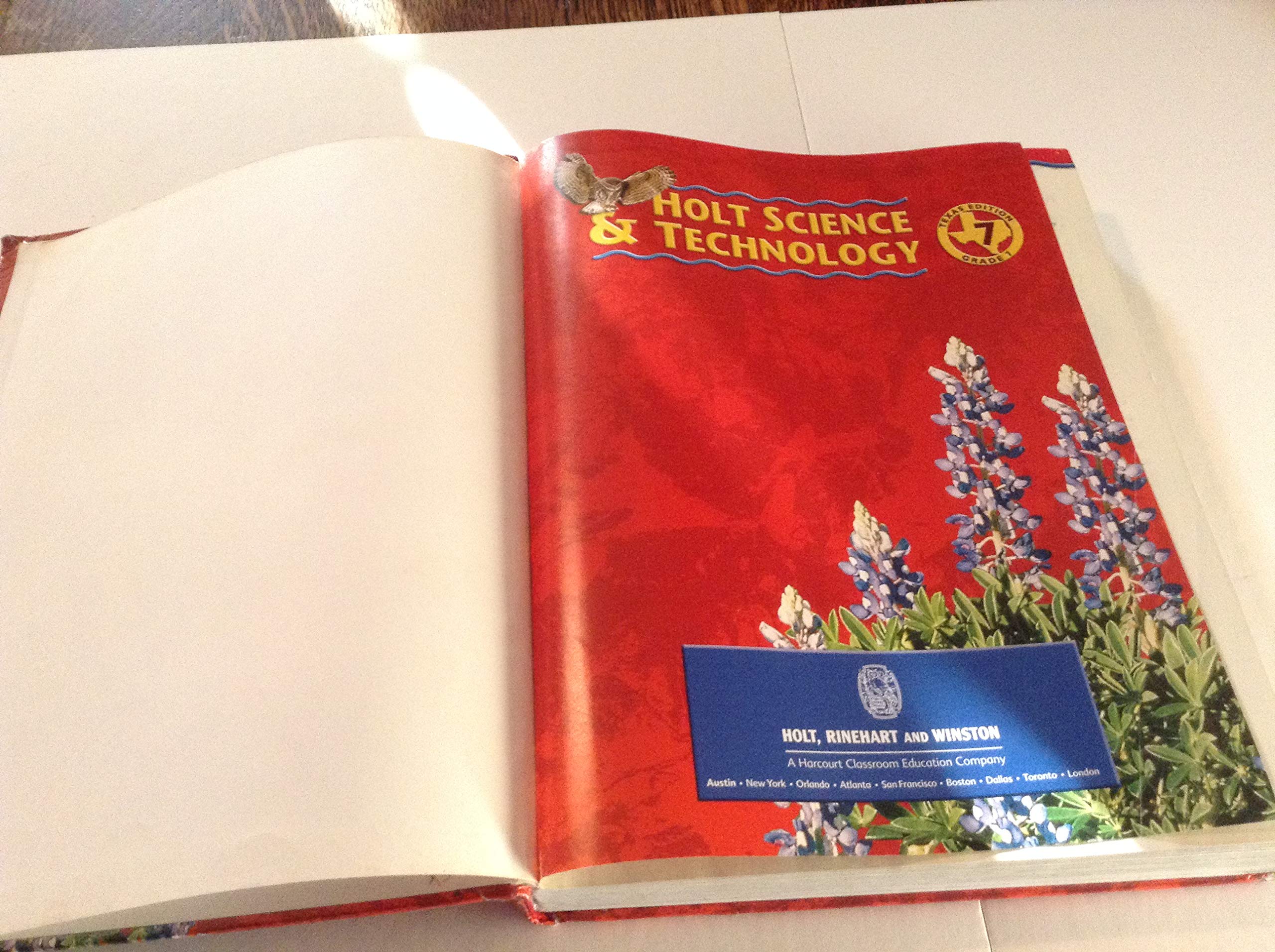 Holt Science & Technology, Grade 7 - Image 3