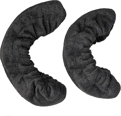 Miniatura 4 de Athletico Cubiertas de hoja de patinaje sobre hielo  Protectores para patines de hockey, patines artísticos y patines de hielo  Skating Soakers