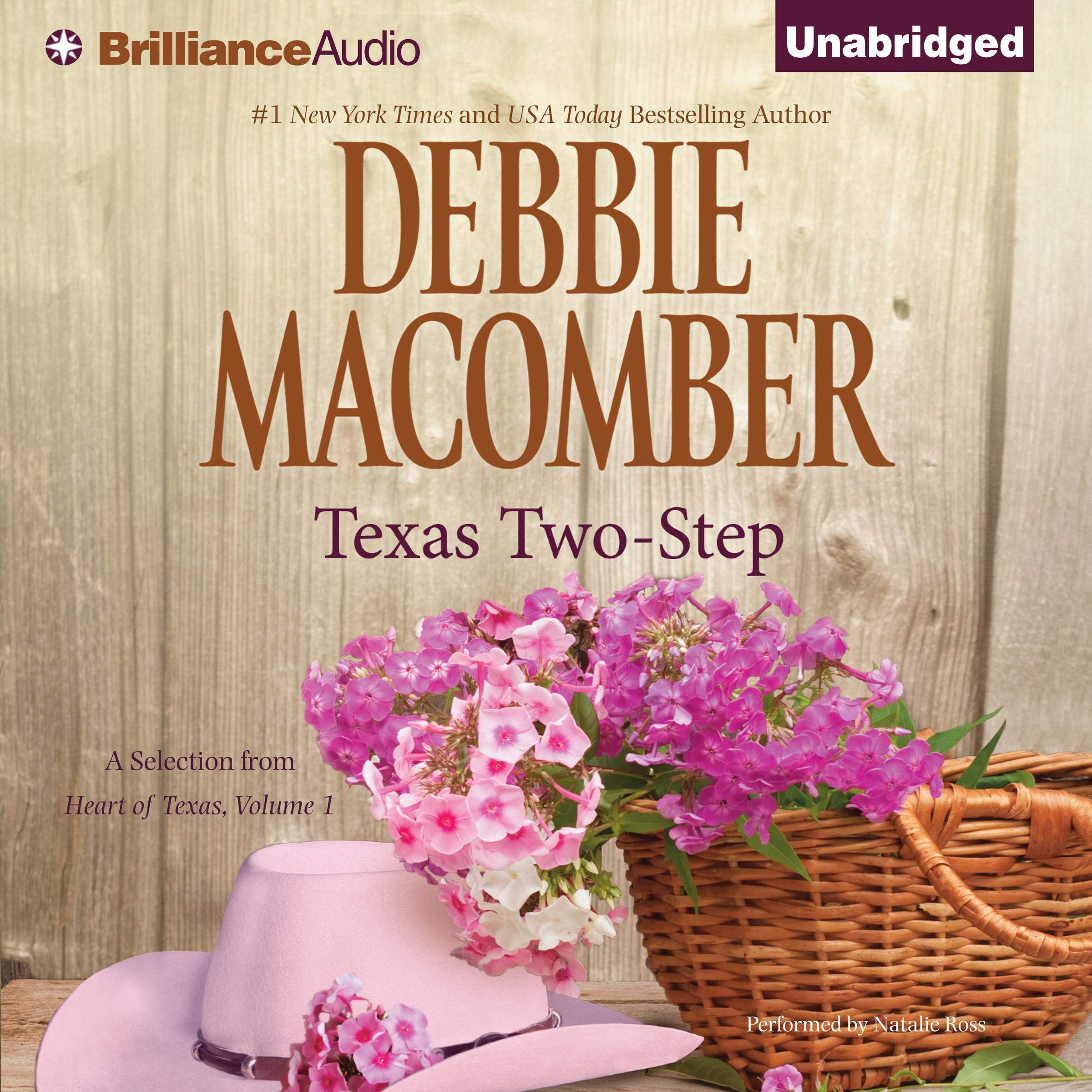 Cover art for Texas Two-Step