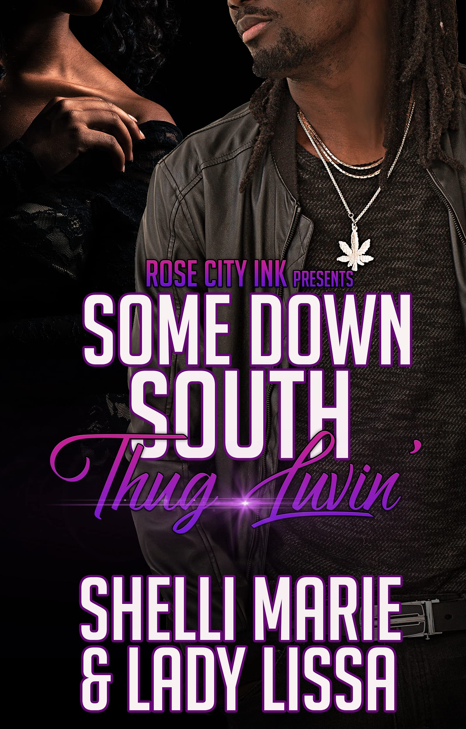 Some Down South Thug Luvin' book cover