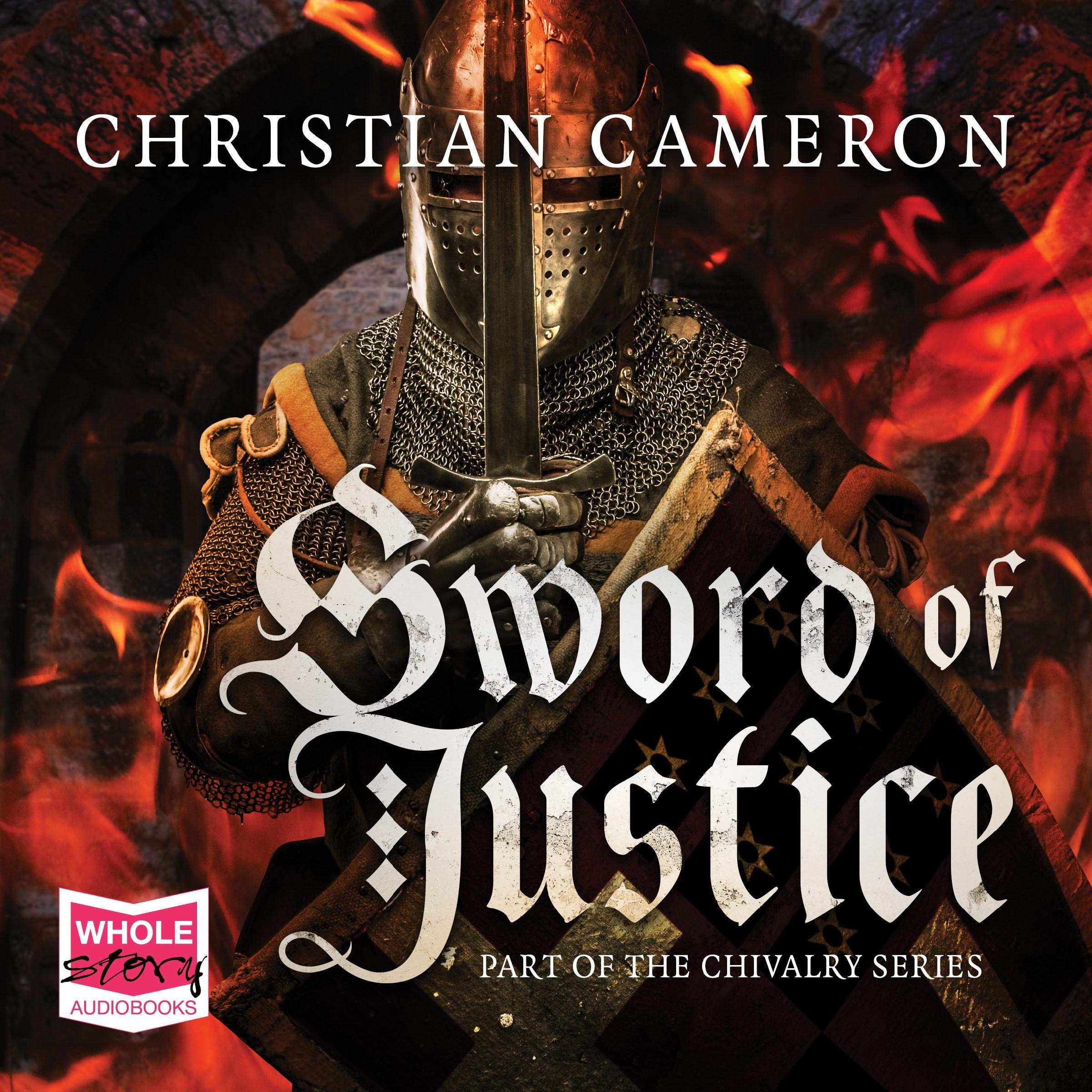 Cover art for Sword of Justice