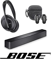 Bose: sélection de produits audio