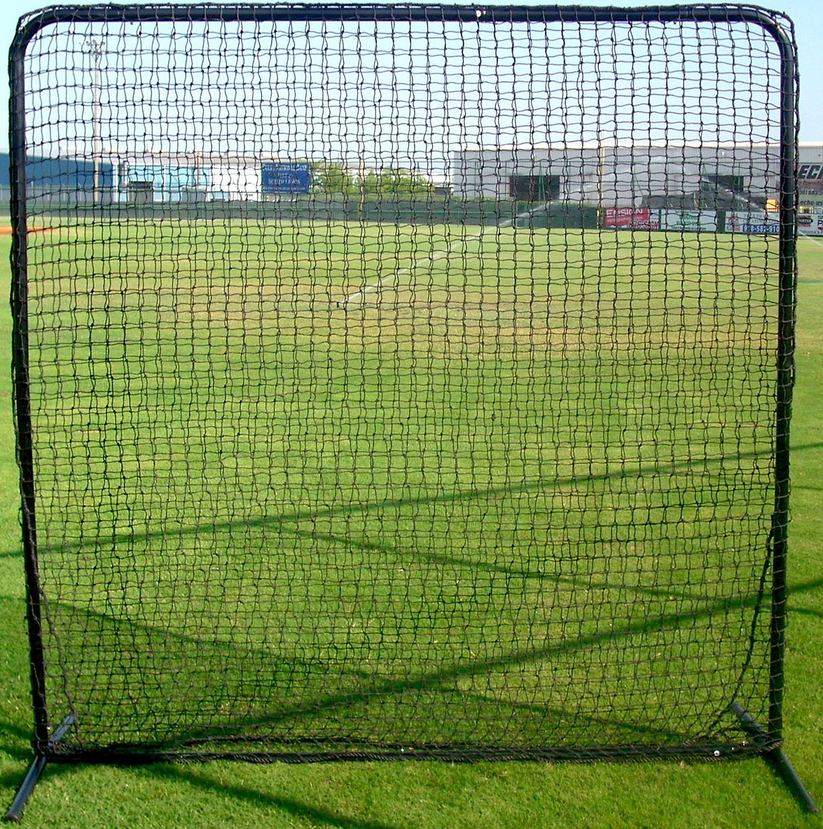 Cimarron SportsCimarron Outdoor Sports Gaming Accessories 7x7 #42 Fielder Net Only